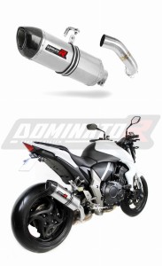 Honda CB 1000 R 2008 - 2017 výfuk Tlumič HP1 + dB killer medium