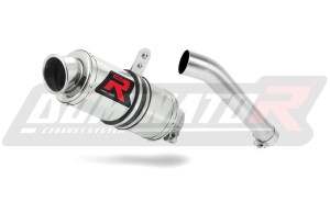 Honda CB 1300 2003 - 2012 výfuk Tlumič GP1 + dB killer medium