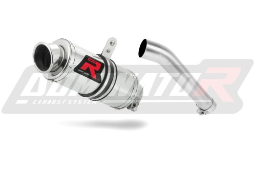 CB 1300 VÝFUK Honda Tlumič Výfuk Sportovní výfuk Tlumič GP 1 2003 - 2012 Dominator  x