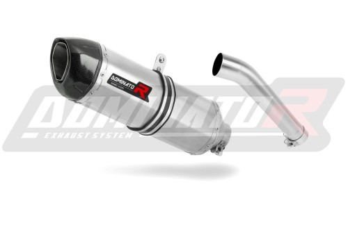CB 1300 VÝFUK Honda Tlumič Sportovní výfuk Tlumič Výfuku Karbonová koncovka HP1 2003 - 2012 Dominator x