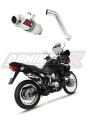 Honda XL 650 V TRANSALP 2001 - 2007 Výfuk Tlumič Sportovní výfuk Dominator GP 1 x