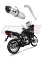 výfuk tlumič výfuku DOMINATOR HP1 pasuje na motocykl Honda XL 650 V TRANSALP 2001   2007 6