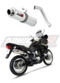 Honda XL 650 V TRANSALP 2001 - 2007 Výfuk Tlumič Sportovní výfuk Tlumič ST Dominator x