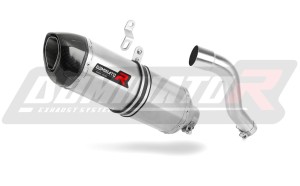 Honda XL 700 V TRANSALP 2008 - 2014 výfuk Tlumič HP1 + dB killer medium