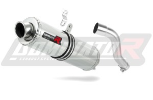 Honda XL 700 V TRANSALP 2008 - 2014 výfuk Tlumič ST + dB killer medium