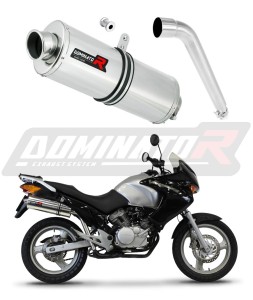 Honda XL 125 V VARADERO 2001 - 2006 výfuk Tlumič OV + dB killer medium