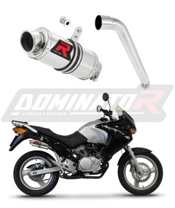 Honda XL 125 V VARADERO 2001 - 2006 výfuk Tlumič GP1 + dB killer medium