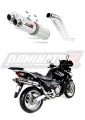 výfuk tlumič výfuku DOMINATOR kulatý pasuje na motocykl Honda XL 1000 V VARADERO 1999   2016 5