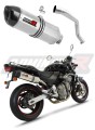 výfuk tlumič výfuku DOMINATOR HP1 pasuje na motocykl Honda CB 600F HORNET 1998   2002 6