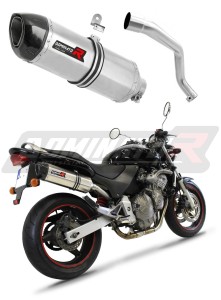 Honda CB 600F HORNET 1998 - 2002 výfuk Tlumič HP1 + dB killer medium