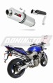 Honda CB 600F HORNET 2003 - 2006 VÝFUK Tlumič Výfuk Sportovní výfuk Tlumič Koncovka výfuku Sportovní tlumič Výfukový systém OV Dominator x