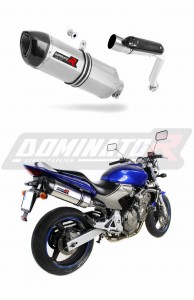 Honda CB 600F HORNET 2003 - 2006 výfuk Tlumič HP1 + dB killer medium