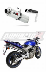 Honda CB 600F HORNET 2003 - 2006 výfuk Tlumič ST + dB killer medium