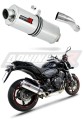 Honda CB 600F HORNET PC41 2007 - 2013 VÝFUK Tlumič Sportovní tlumič Výfukový systém OV Dominator x
