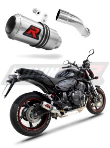 Honda CB 600F HORNET PC41 2007 - 2013 výfuk Tlumič GP + dB killer medium