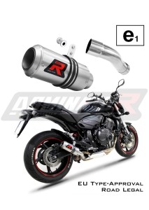 CB 600F HORNET Homologovaný tlumič GP 2007 - 2013