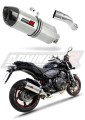 výfuk tlumič výfuku DOMINATOR HP1 pasuje na motocykl Honda CB 600F HORNET PC41 2007   2013 6