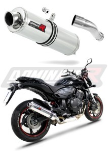 Honda CB 600F HORNET PC41 2007 - 2013 výfuk Tlumič ST + dB killer medium