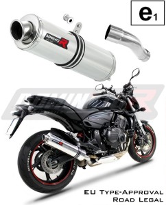 CB 600F HORNET Homologovaný tlumič ST 2007 - 2013