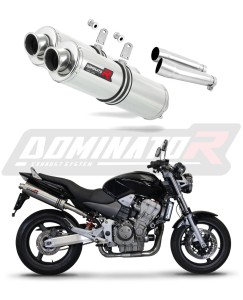 Honda CB 900F HORNET 2002 - 2007 výfuk Tlumič ST + dB killer medium