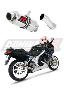 Honda VFR 750 1990 - 1992 výfuk Tlumič GP1 + dB killer medium