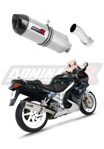 Honda VFR 750 1990 - 1992 výfuk Tlumič HP1 + dB killer medium