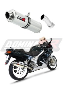 Honda VFR 750 1990 - 1992 výfuk Tlumič ST + dB killer medium