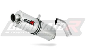 Honda VFR 750 1993 - 1997 výfuk Tlumič OV + dB killer medium