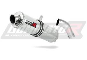 Honda VFR 750 1993 - 1997 výfuk Tlumič ST + dB killer medium