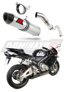 Honda CBR 600RR 2005 - 2006 výfuk Tlumič HP2 + dB killer medium