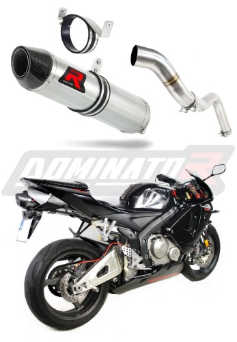 výfuk tlumič výfuku DOMINATOR HP2 pasuje na motocykl Honda CBR 600RR 2005   2006 5