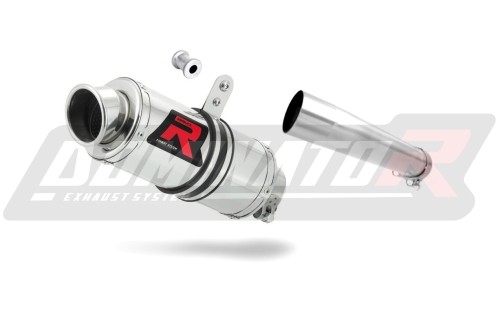 VÝFUK CBF 1000 Honda tlumič výfuku sportovní tlumič GP 1 2010 - 2013 Dominator x