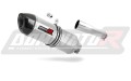 Honda CBF 1000 výfuk tlumič sportovní výfuk koncovka výfuku karbonové zakončení HP1 2010 - 2013 Dominator  x