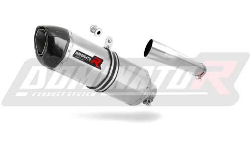 Honda CBF 1000 výfuk tlumič sportovní výfuk koncovka výfuku karbonové zakončení HP1 2010 - 2013 Dominator  x