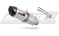 CB 500 F VÝFUK Honda Tlumič výfuku Sportovní výfuk Tlumič Koncovka Carbon Tip HP1 2013 - 2015 Dominator  x