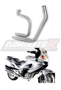 NT 650 V Deauville RC47 Výfukový kolektor 1998 - 2005