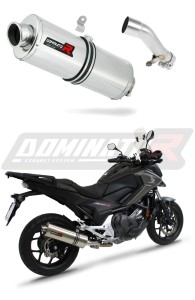 Honda NC 700 / 750 S 2012 - 2020 výfuk Tlumič OV + dB killer medium