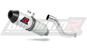 Honda XR 125 L 2003 - 2013 výfuk Tlumič MX2 + dB killer medium