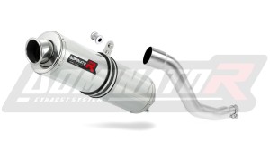 Honda XR 125 L 2003 - 2013 výfuk Tlumič ST + dB killer medium