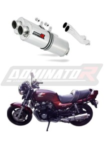 Honda CB 750 SEVEN FIFTY 1992 - 2003 výfuk Tlumič OV + dB killer medium