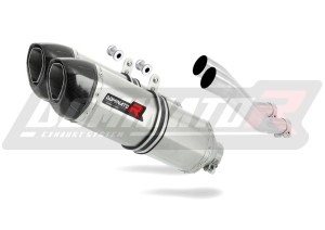 CB 750 seven fifty výfuk Tlumič HP1 1992 - 2003 + dB killer medium