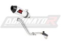 complete exhaust system with muffler DOMINATOR Full System MX2 fits to Honda CRF 250 L 2012  2016 8