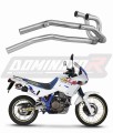 výfukové svody DOMINATOR  pasuje na motocykl Honda NX 650 DOMINATOR RD02 1988   1994 4