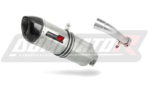 Honda CB 500 X 2013 - 2016 výfuk Tlumič HP1 + dB killer medium