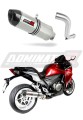 VFR 1200 F VÝFUK Honda tlumič sportovní výfuk tlumič výfuku výfukový systém tlumič karbonová koncovka HP1 2010 - 2018 Dominator x
