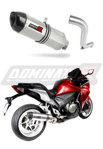 výfuk tlumič výfuku DOMINATOR HP1 pasuje na motocykl Honda VFR 1200 F 2010   2018 5