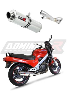 Honda NTV 650 REVERE 1988 - 1997 výfuk Tlumič ST + dB killer medium