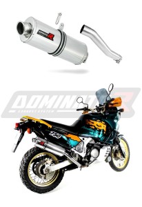 Honda XRV 750 AFRICA TWIN RD07 1993 - 1995 výfuk Tlumič OV + dB killer medium