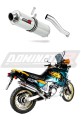 XRV 750 AFRICA TWIN RD07 VÝFUK Honda tlumič výfuku sportovní výfuk tlumič kulatý 1993 - 1995 Dominator x
