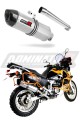 XRV 750 AFRICA TWIN RD07A VÝFUK Honda tlumič sportovní výfuk koncovka výfuku Carbon Tip HP1 1996 - 2003 Dominator x